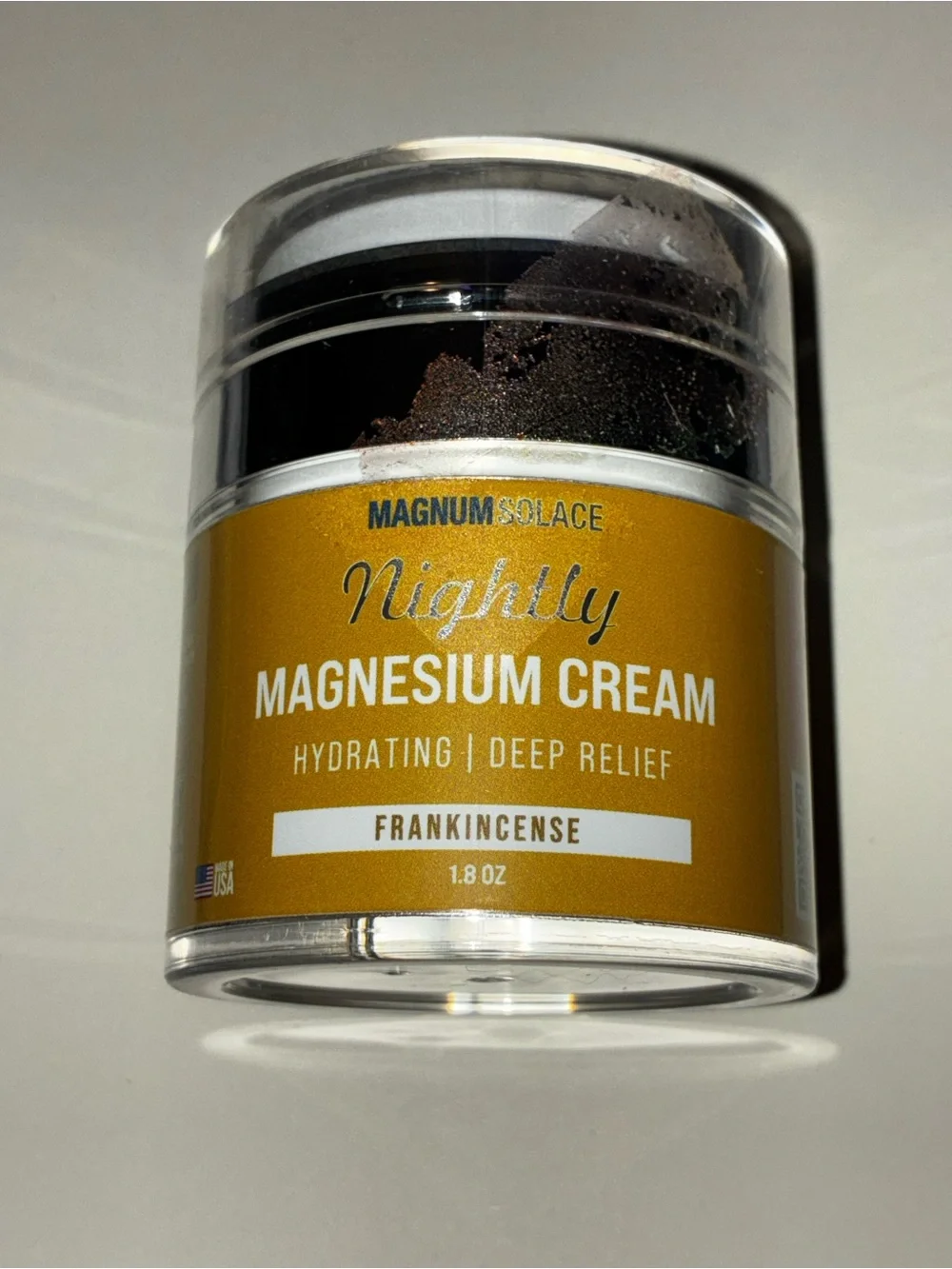 Nightly Magnesium Cream - Frankincense
